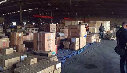 東莞貨運運輸服務 天地華宇物流在線咨詢指南